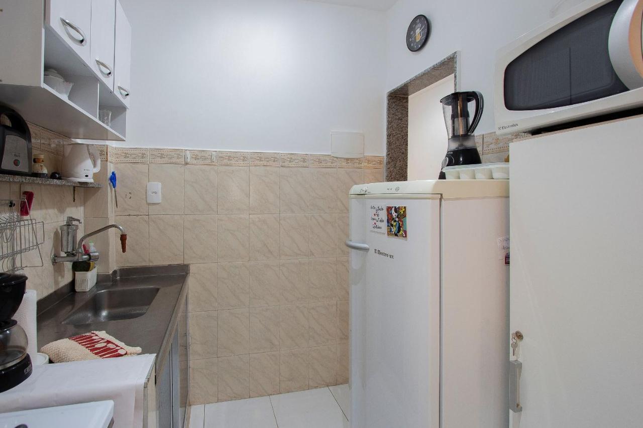 Appartement Copacabana Refugio Na Beira Da *