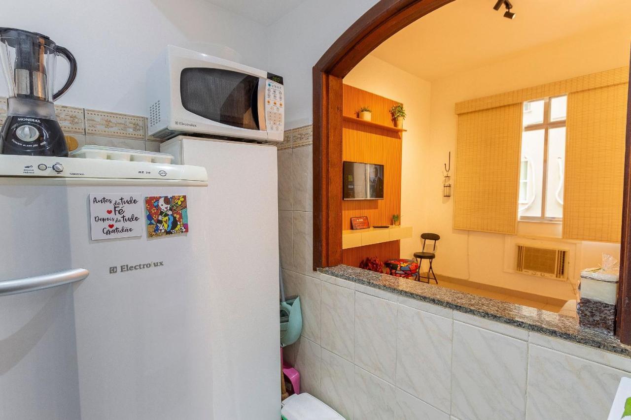 Appartement Copacabana Refugio Na Beira Da Rio de Janeiro