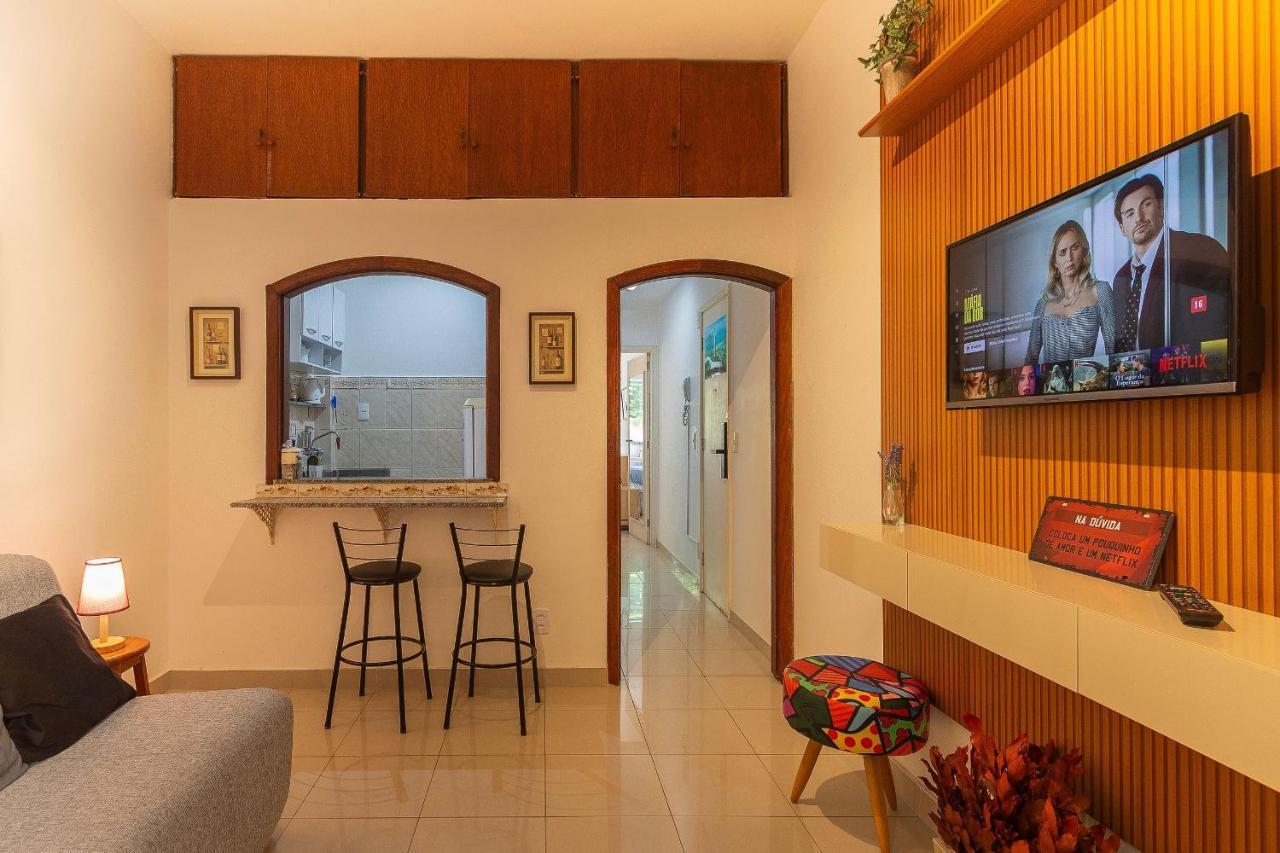 Copacabana Refugio Na Beira Da Apartamento Río de Janeiro