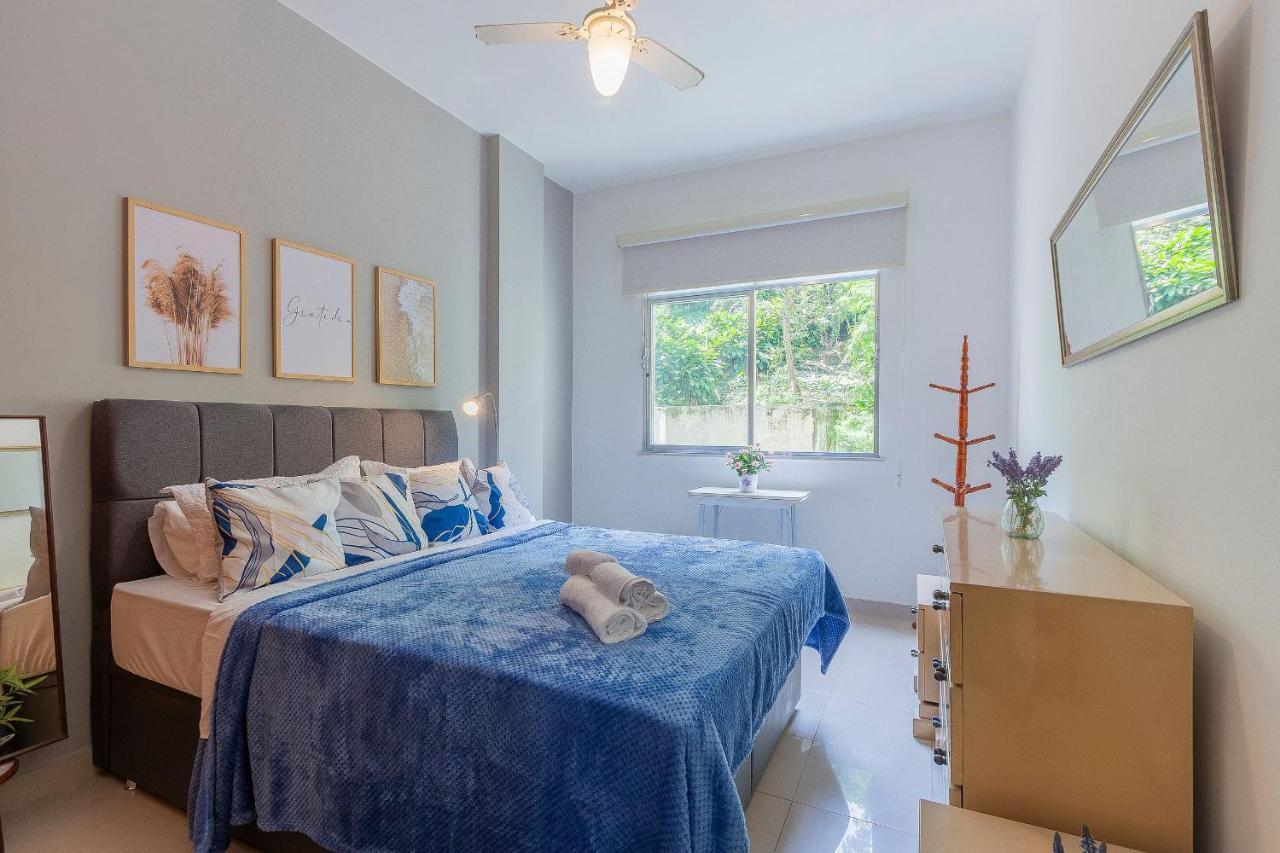 Apartamento Copacabana Refugio Na Beira Da