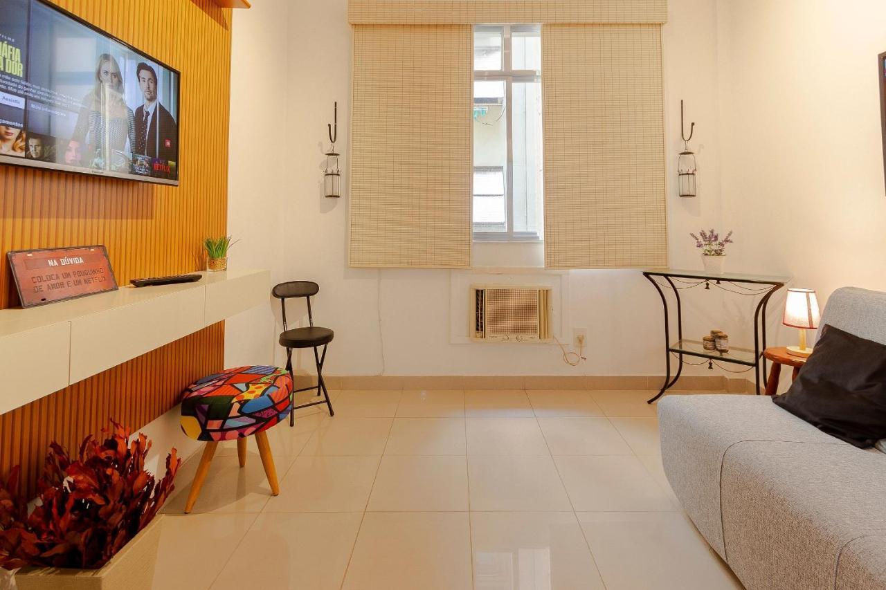 Copacabana Refugio Na Beira Da Apartamento